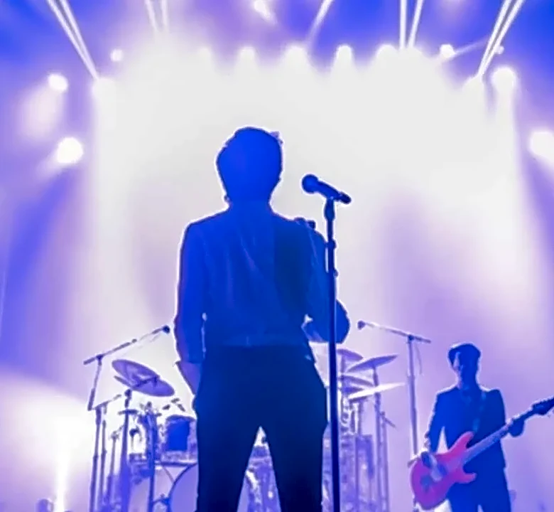 The Strokes Turn Cool Detachment Into High Stakes On A Festival Stage