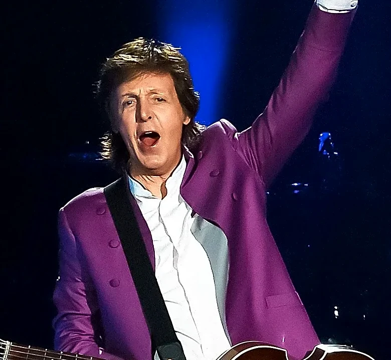 Paul McCartney Turned Outside Lands Into A Multigenerational Singalong
