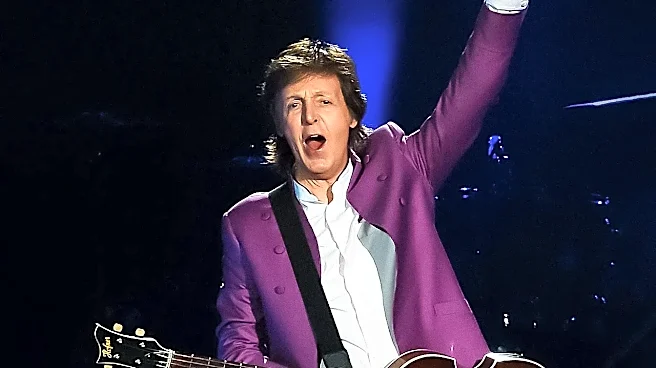 Paul McCartney Turned Outside Lands Into A Multigenerational Singalong