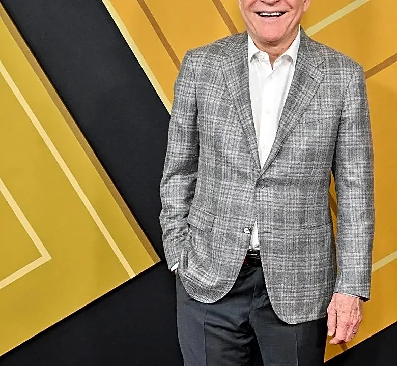 How Steve Martin Built His Punchline-Free “Anti-Comedy” Persona