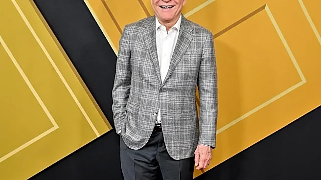 How Steve Martin Built His Punchline-Free “Anti-Comedy” Persona