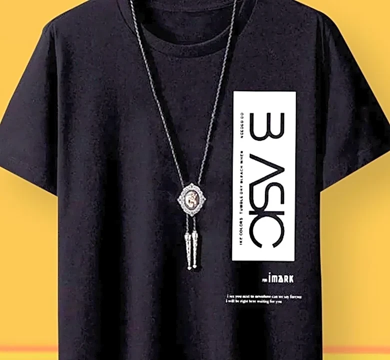 5 Pieces to Pair With the Black T-Shirt