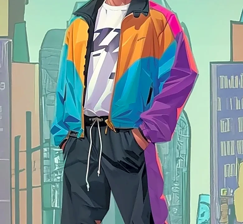Why 1990s Hip-Hop Fashion Almost Looked Completely Different