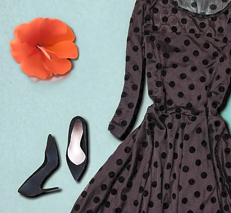 What the Little Black Dress Looks Like in Mid-Range vs. Premium Brands
