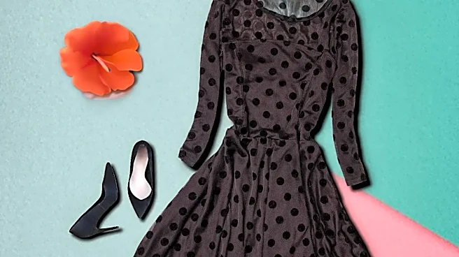 What the Little Black Dress Looks Like in Mid-Range vs. Premium Brands
