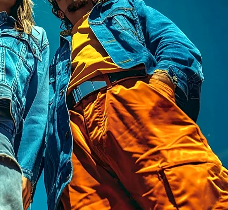 The 7 Outfits Built Around Low-Rise Jeans