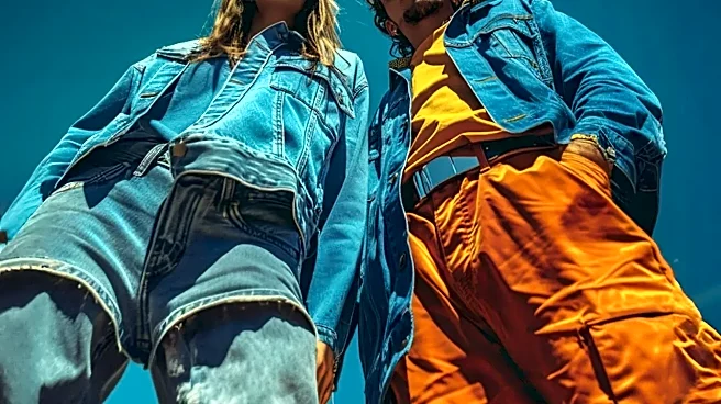 The 7 Outfits Built Around Low-Rise Jeans
