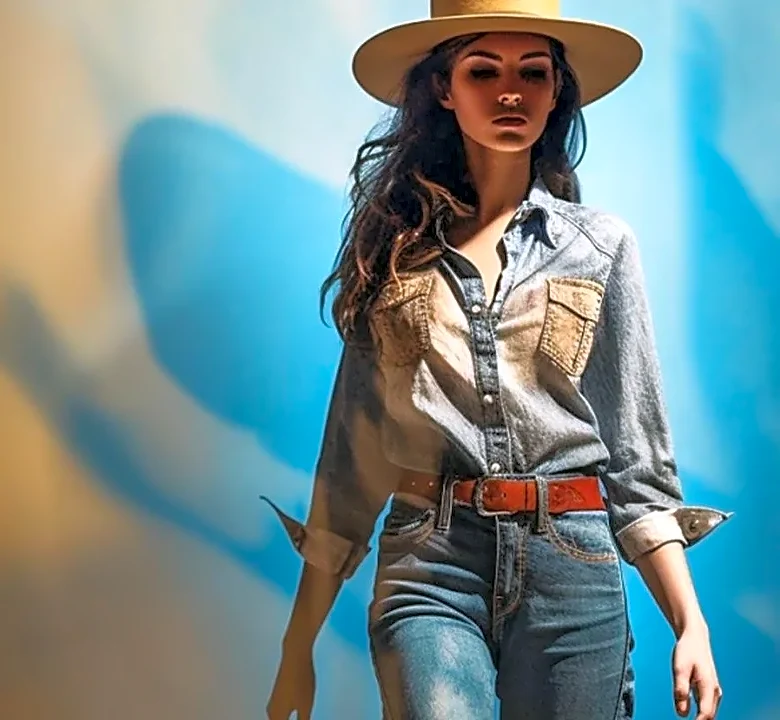 How American Western Fashion Through the Decades Quietly Shaped What Came Next