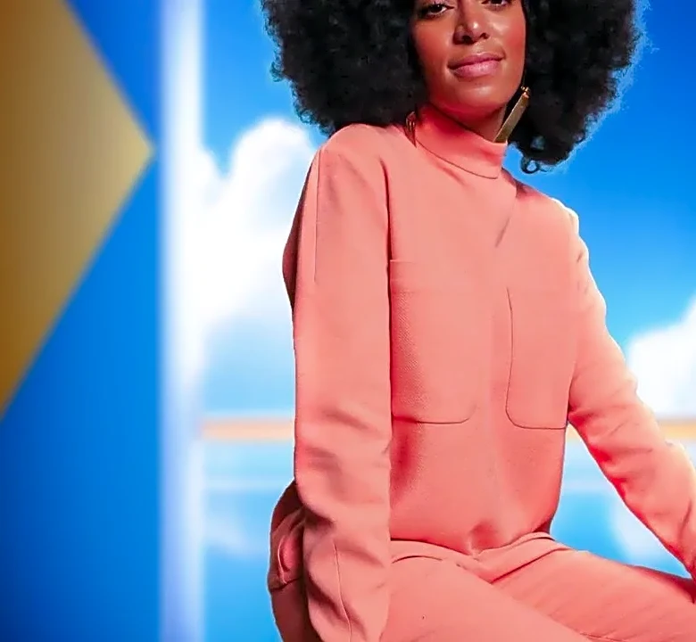 How Solange’s Monochrome Dressing Explains Copenhagen’s Texture-First Approach