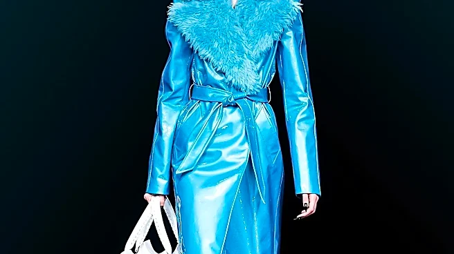 The 1960s Space-Age Details Reappearing in Copenhagen Rainwear