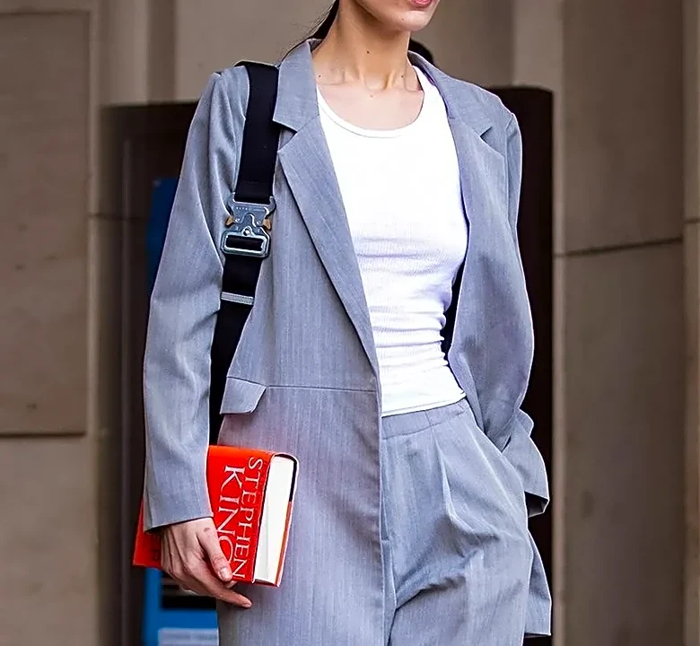 Why Bella Hadid’s Vintage Sportswear Instinct Fits Copenhagen’s Reworked-Archive Mood