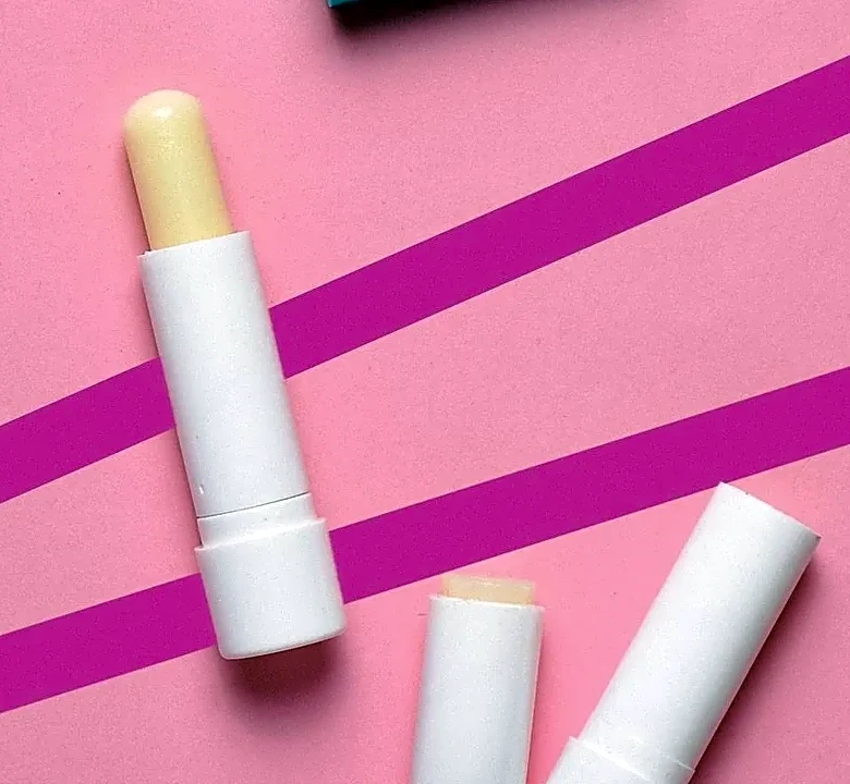 Beauty Fans Are Using Lip Balm as the Base for Soft Nordic Color