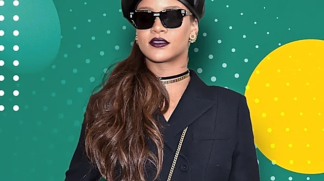 How Rihanna’s High-Low Layering Could Translate Into Copenhagen Utility Dressing