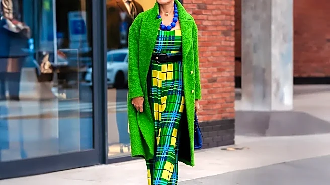 How Copenhagen Fashion Week Makes Bright Colors Surprisingly Easy to Wear