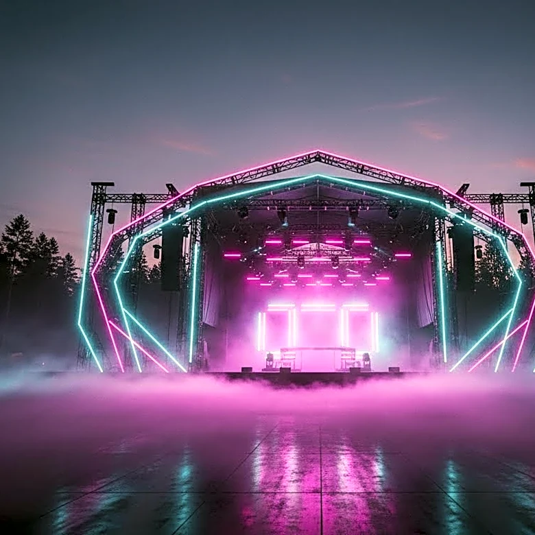 The Fog, The Trees, The Bass: Why Place Matters To Festival Memory