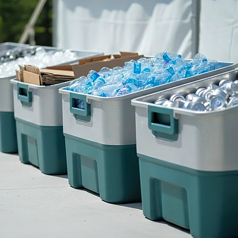 How Outside Lands Diverts Most Of Its Festival Waste From Landfills