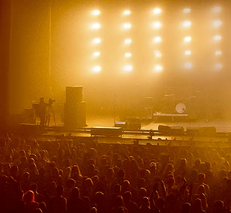 How Festival Stage Managers Keep Changeovers On Schedule