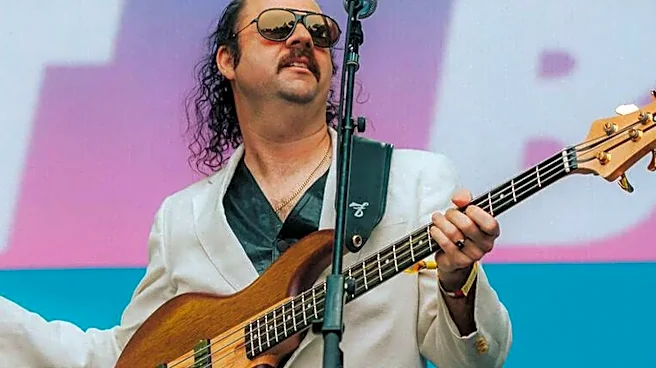 Why Some Tour-Style Sets Do Not Translate Cleanly To A Festival Stage