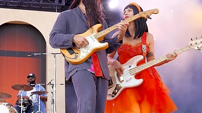 Why Outside Lands Feels Like San Francisco Even When The Lineup Goes Global