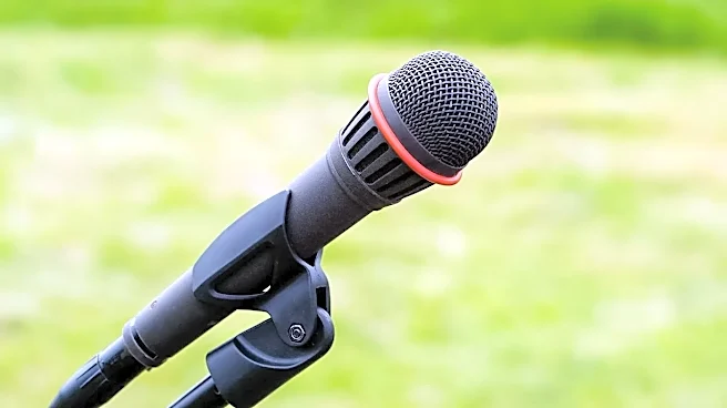How RF Coordination Keeps Festival Wireless Systems From Interfering