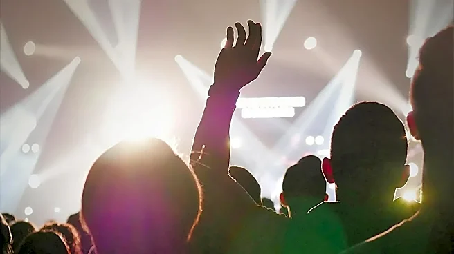 Why Outside Lands’ Best Camera Shot May Come From Behind The Audience