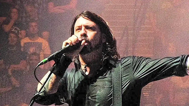 How Foo Fighters Build Festival Sets Around Familiar Peaks And Singalongs