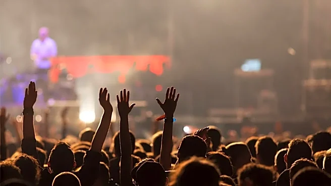 Why The Space Between Sets Is Part Of The Outside Lands Show