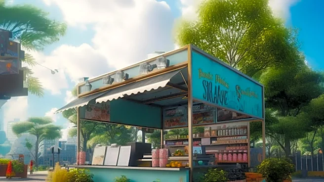 From Restaurant Kitchen To Festival Booth: The Outside Lands Production Pivot