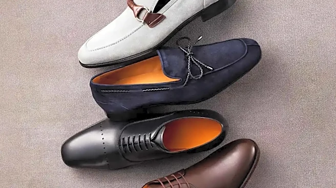 How Shoes for Fashion in the Pacific Northwest Look Different on People Who Get It Right