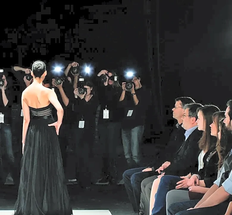 The Atelier on Halston: 'They Pinned the Dress Hours Before the Show'