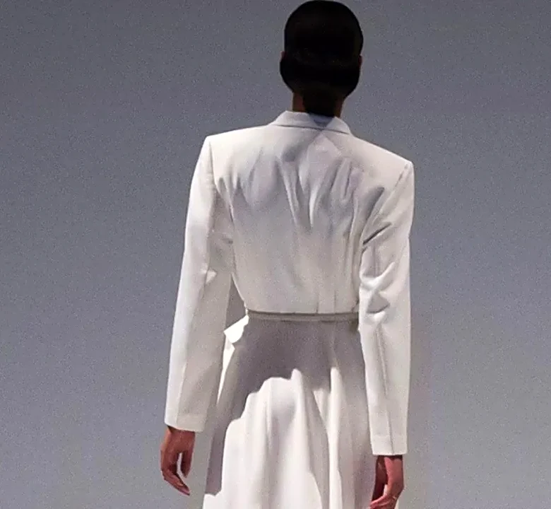 Why Phoebe Philo's Most Famous Look Almost Wasn't on the Runway