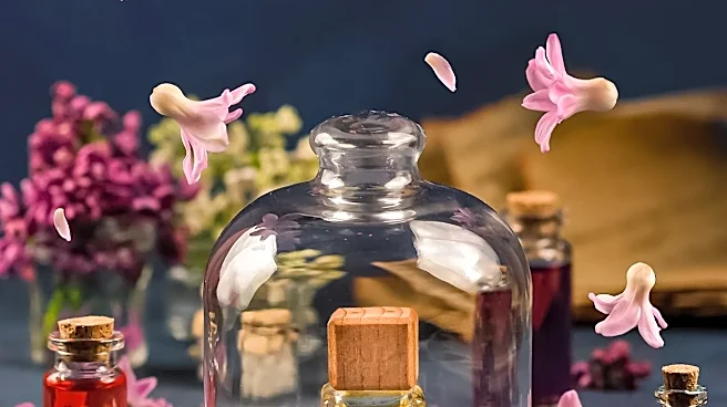Why Aromatic Fragrances Have Such a Cult Following