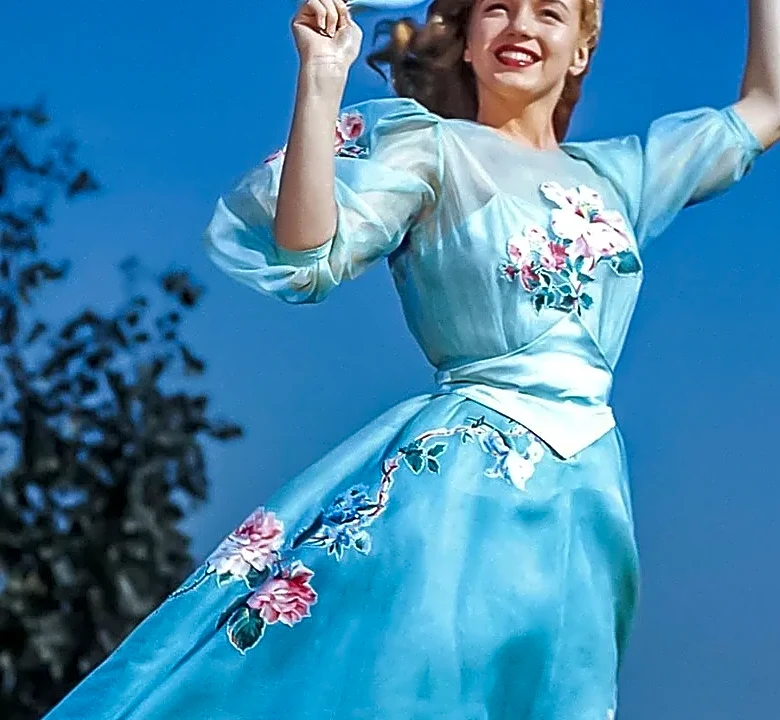 How Marilyn Monroe Helped Give Her “Dumb Blonde” Characters More Wit