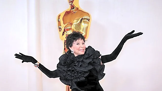 How Cher Turned Her 1986 Oscars Outfit Into A Defiant Hollywood Statement