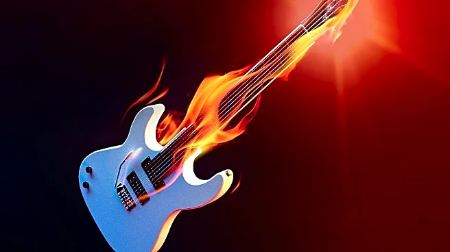 How Fair Warning Became Van Halen’s Darkest And Most Divisive Early Album