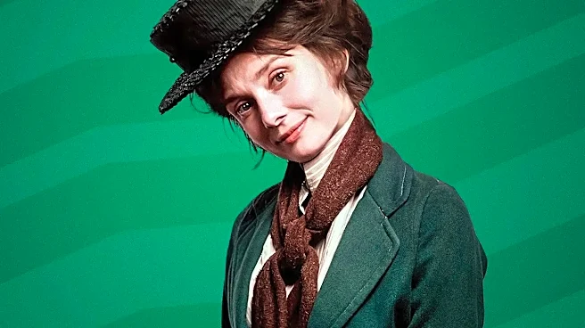 How Laura Michelle Kelly And Gavin Lee Became The Original Stars Of Mary Poppins
