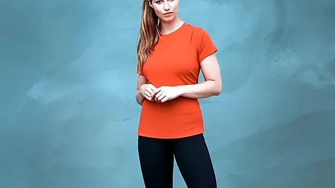 What CrossFit Outfits Actually Look Like in High-Quality Closets
