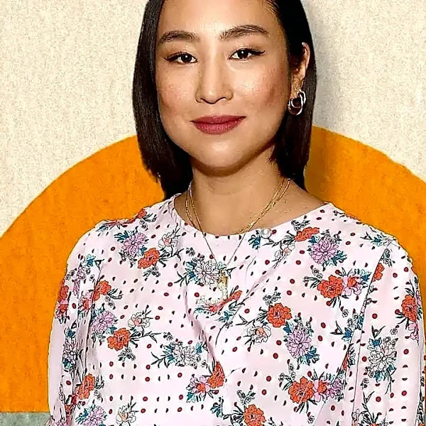 What Greta Lee’s Precision Tailoring Reveals About the New Nordic Suit