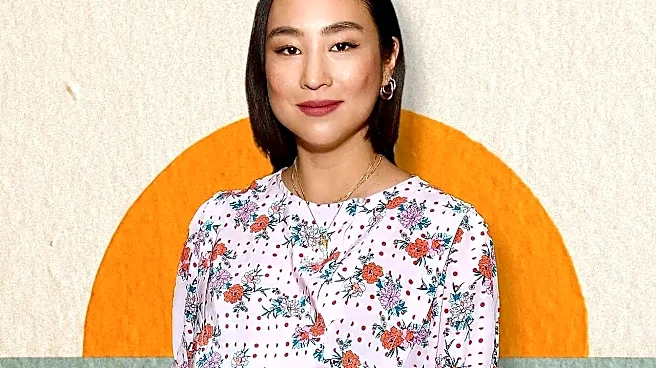 What Greta Lee’s Precision Tailoring Reveals About the New Nordic Suit