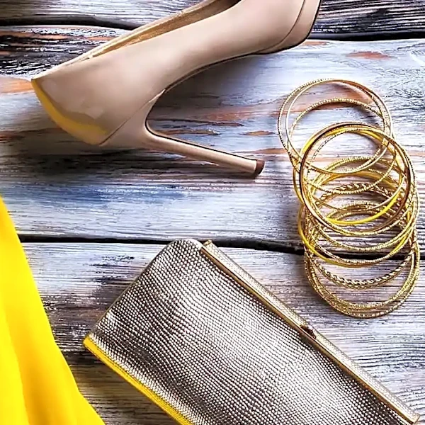 How Color Palettes for Cocktail Business Attire Look Different on People Who Get It Right