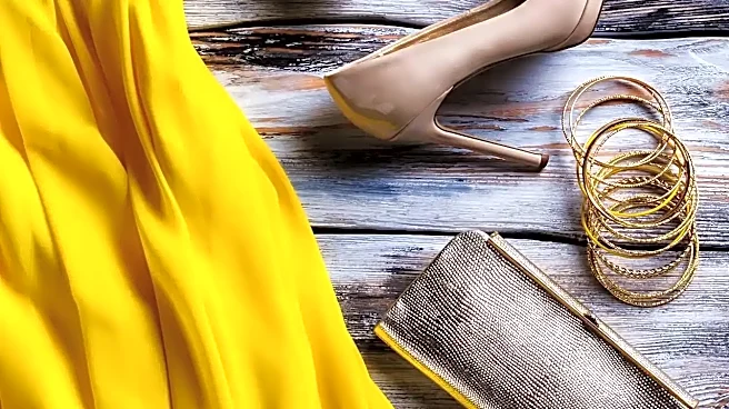 How Color Palettes for Cocktail Business Attire Look Different on People Who Get It Right
