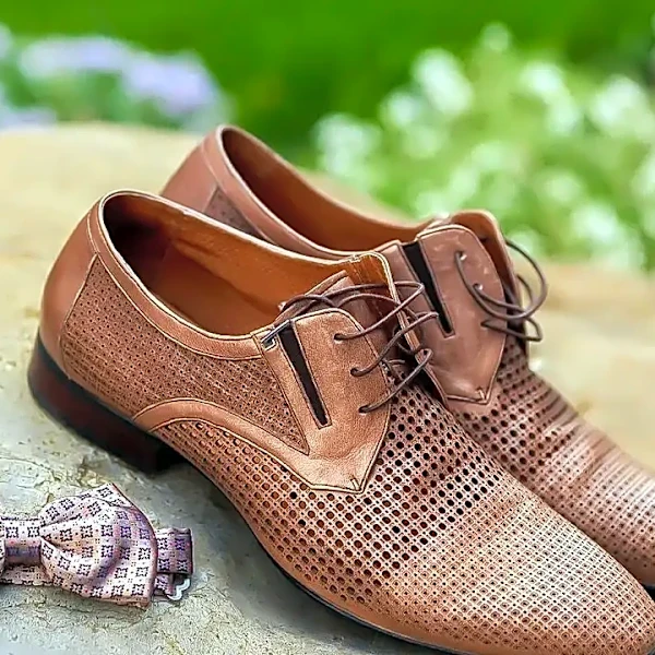 Why Shoes for Men's Wedding Guest Outfits Matter More Than the Fashion Press Suggests