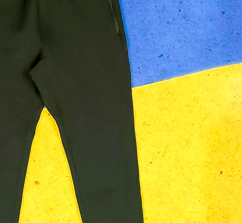 How Sweatpants Quietly Define the Look of a Well-Dressed American