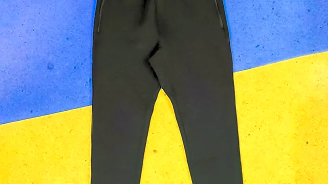 How Sweatpants Quietly Define the Look of a Well-Dressed American