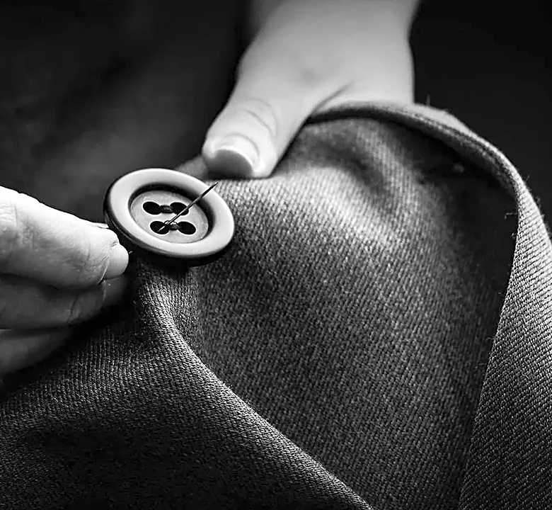 7 Seam Treatments That Separate Copenhagen Tailoring From Ordinary Oversizing