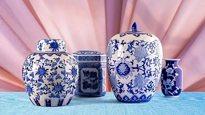 From Royal Porcelain to Runway Prints: The Danish Pattern Story