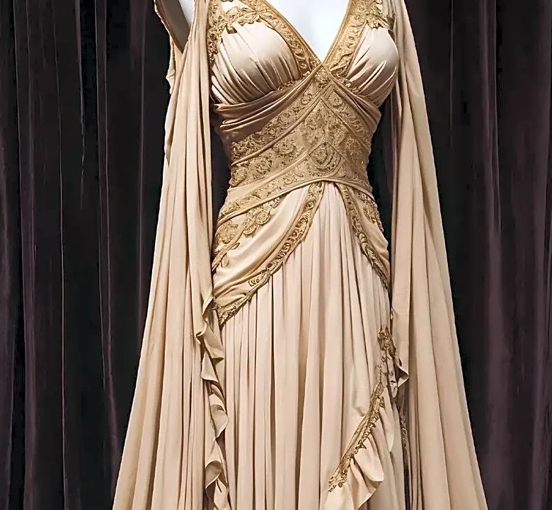 The 6 Vintage Pieces by Madeleine Vionnet Worth Hunting For