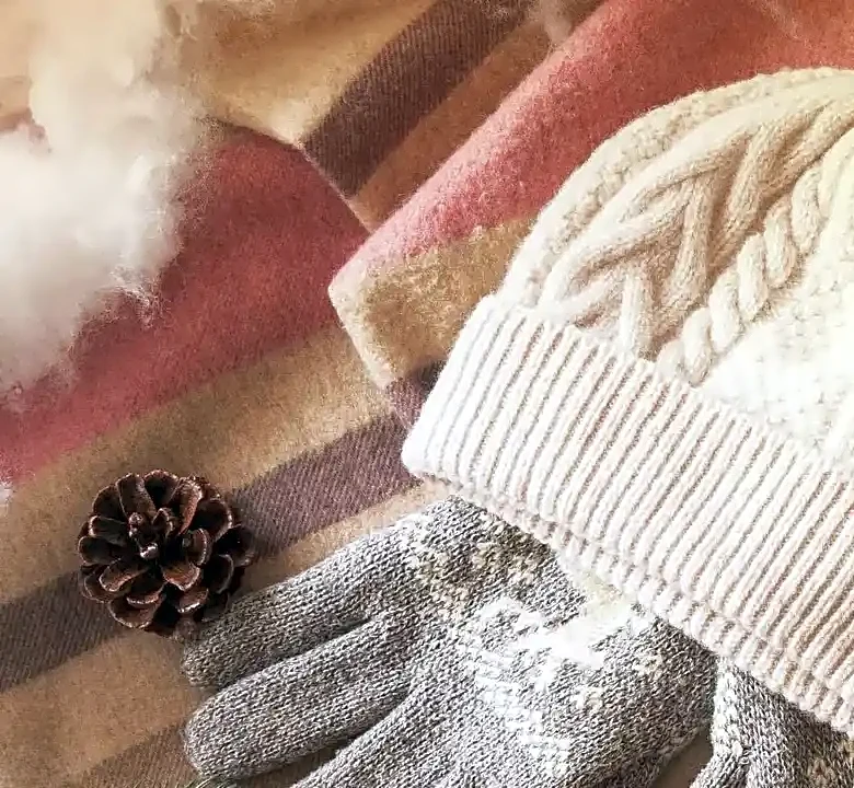 The 7 Outfits Built Around Wool Gloves