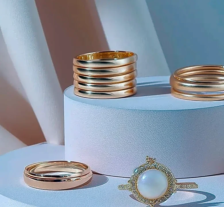 The 7 Outfits Built Around Cocktail Rings