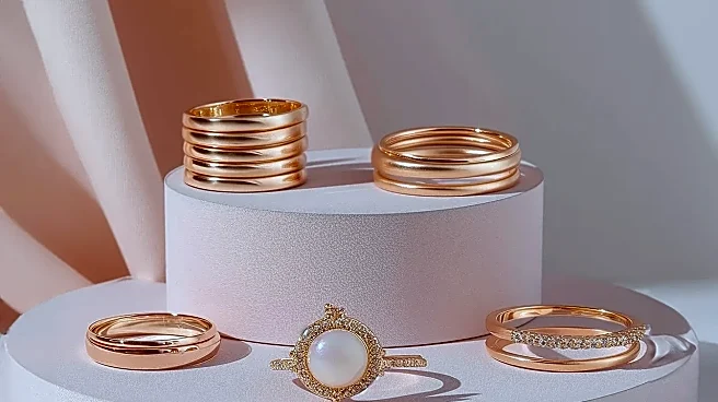 The 7 Outfits Built Around Cocktail Rings